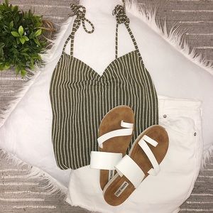 Stripe Tank Top